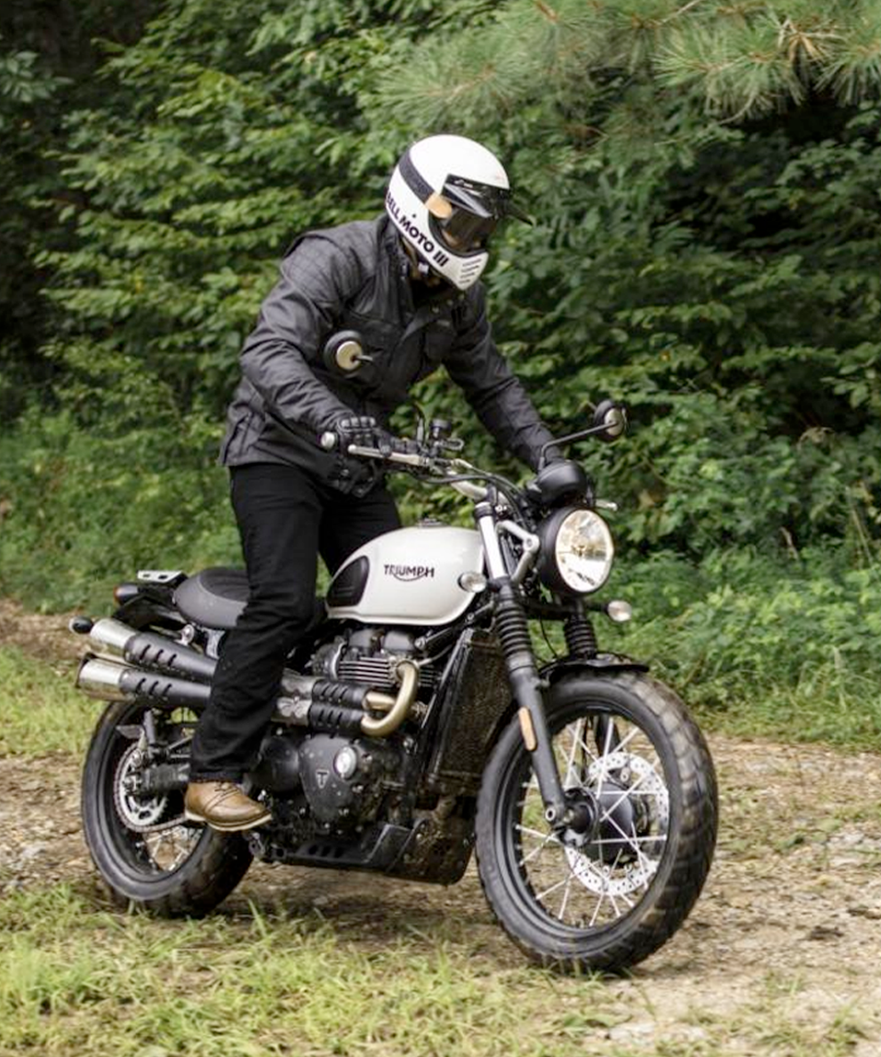 Scrambler 900