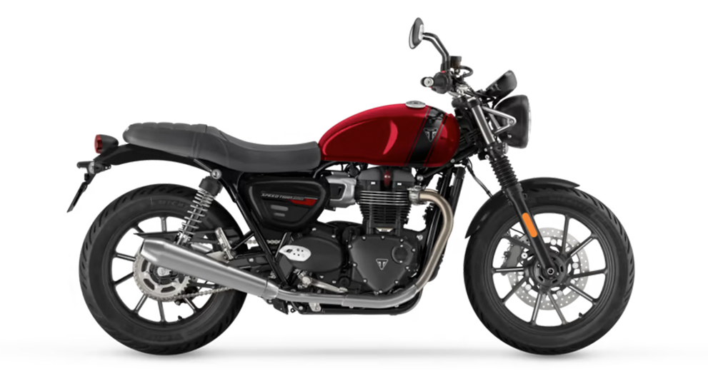 Speed Twin 900